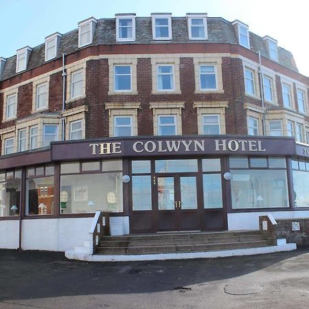The Colwyn Hotel - Near Pleasure Beach Blackpool Exteriér fotografie