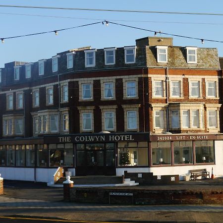 The Colwyn Hotel - Near Pleasure Beach Blackpool Exteriér fotografie