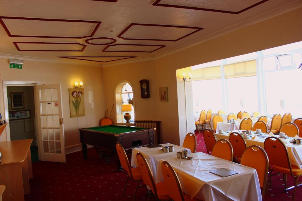 The Colwyn Hotel - Near Pleasure Beach Blackpool Exteriér fotografie