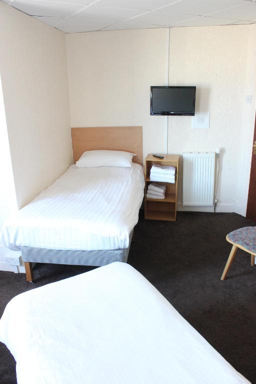 The Colwyn Hotel - Near Pleasure Beach Blackpool Pokoj fotografie