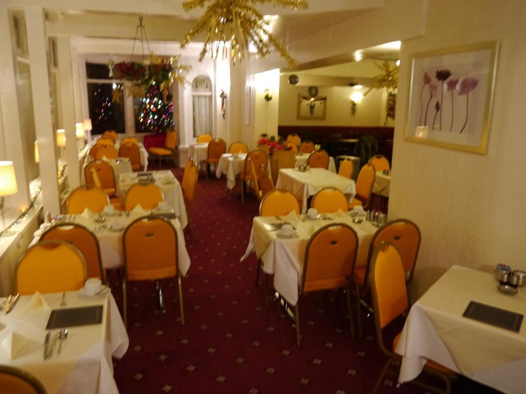 The Colwyn Hotel - Near Pleasure Beach Blackpool Exteriér fotografie