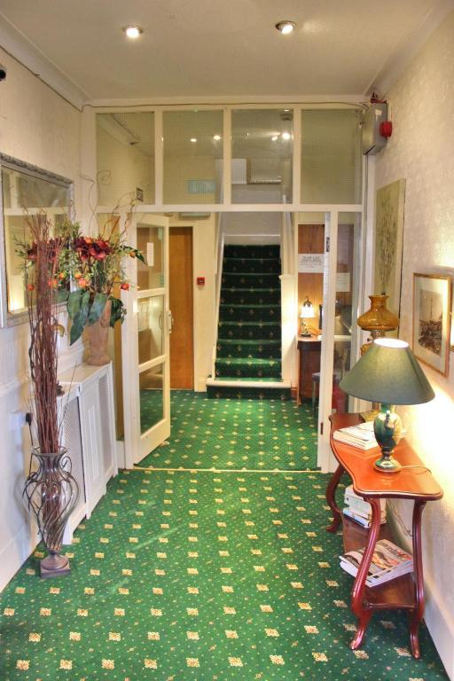 The Colwyn Hotel - Near Pleasure Beach Blackpool Exteriér fotografie