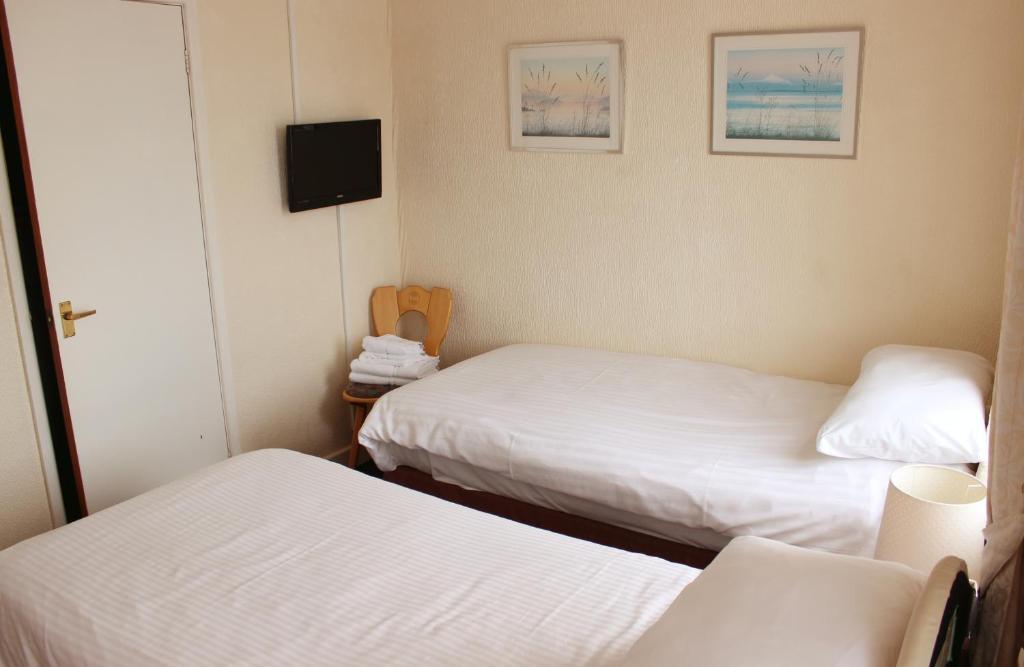 The Colwyn Hotel - Near Pleasure Beach Blackpool Exteriér fotografie