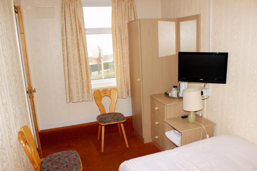 The Colwyn Hotel - Near Pleasure Beach Blackpool Exteriér fotografie