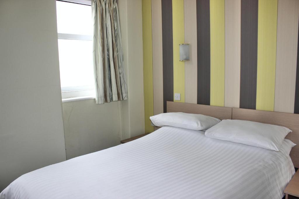 The Colwyn Hotel - Near Pleasure Beach Blackpool Exteriér fotografie