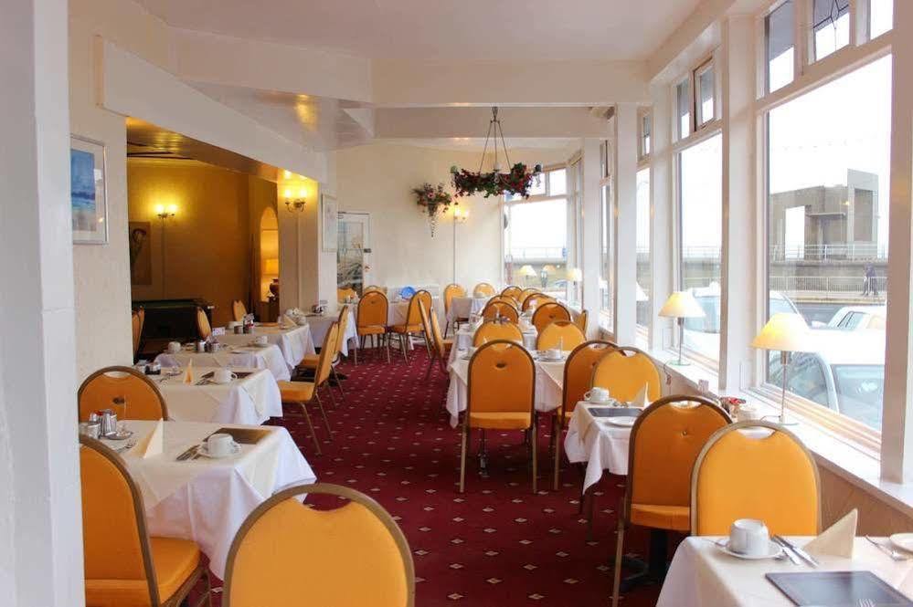 The Colwyn Hotel - Near Pleasure Beach Blackpool Exteriér fotografie