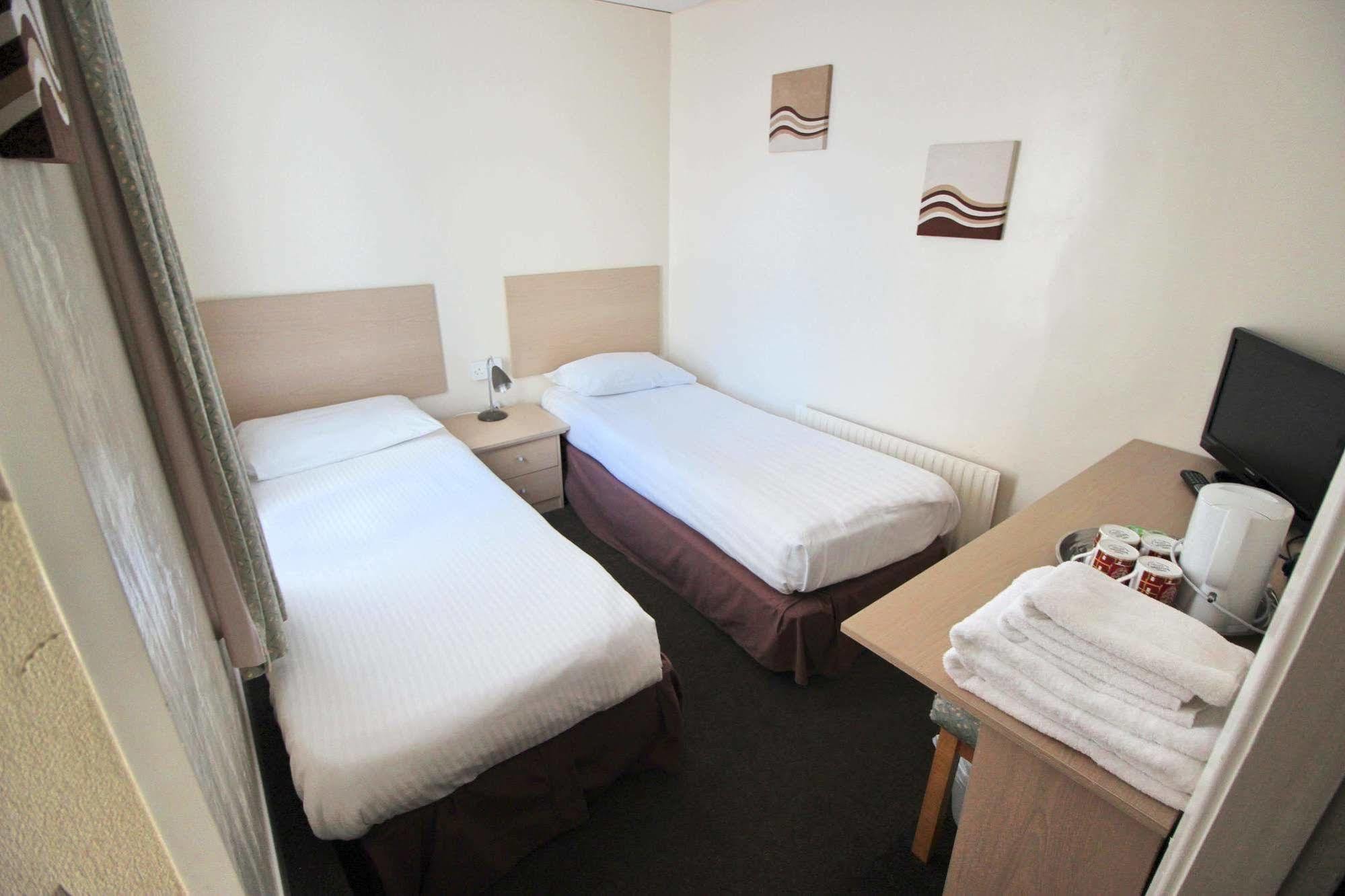 The Colwyn Hotel - Near Pleasure Beach Blackpool Exteriér fotografie