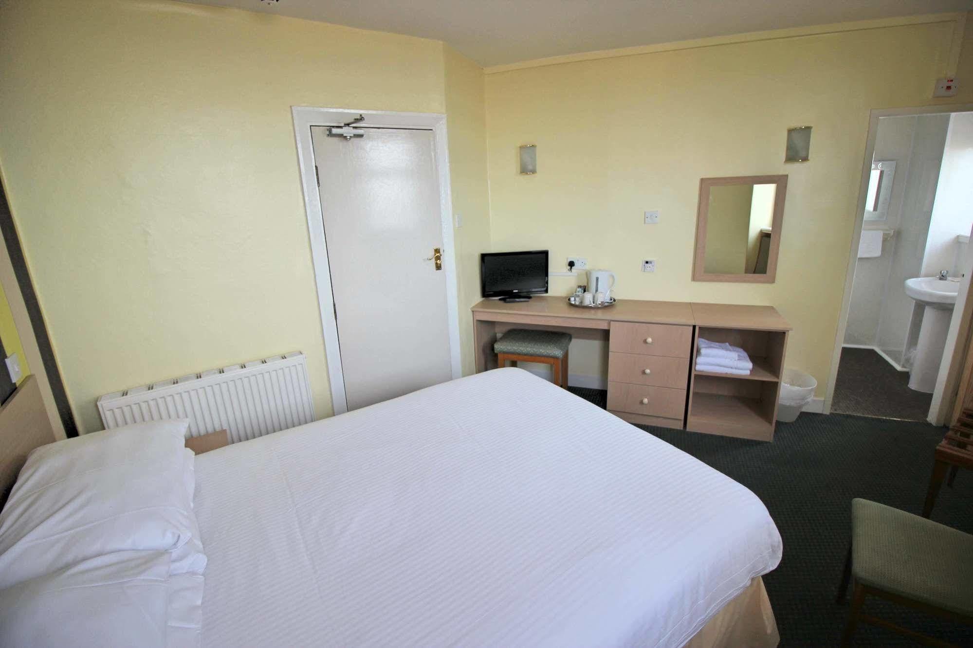 The Colwyn Hotel - Near Pleasure Beach Blackpool Exteriér fotografie