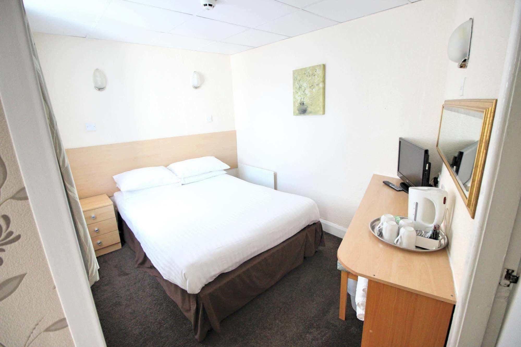 The Colwyn Hotel - Near Pleasure Beach Blackpool Exteriér fotografie