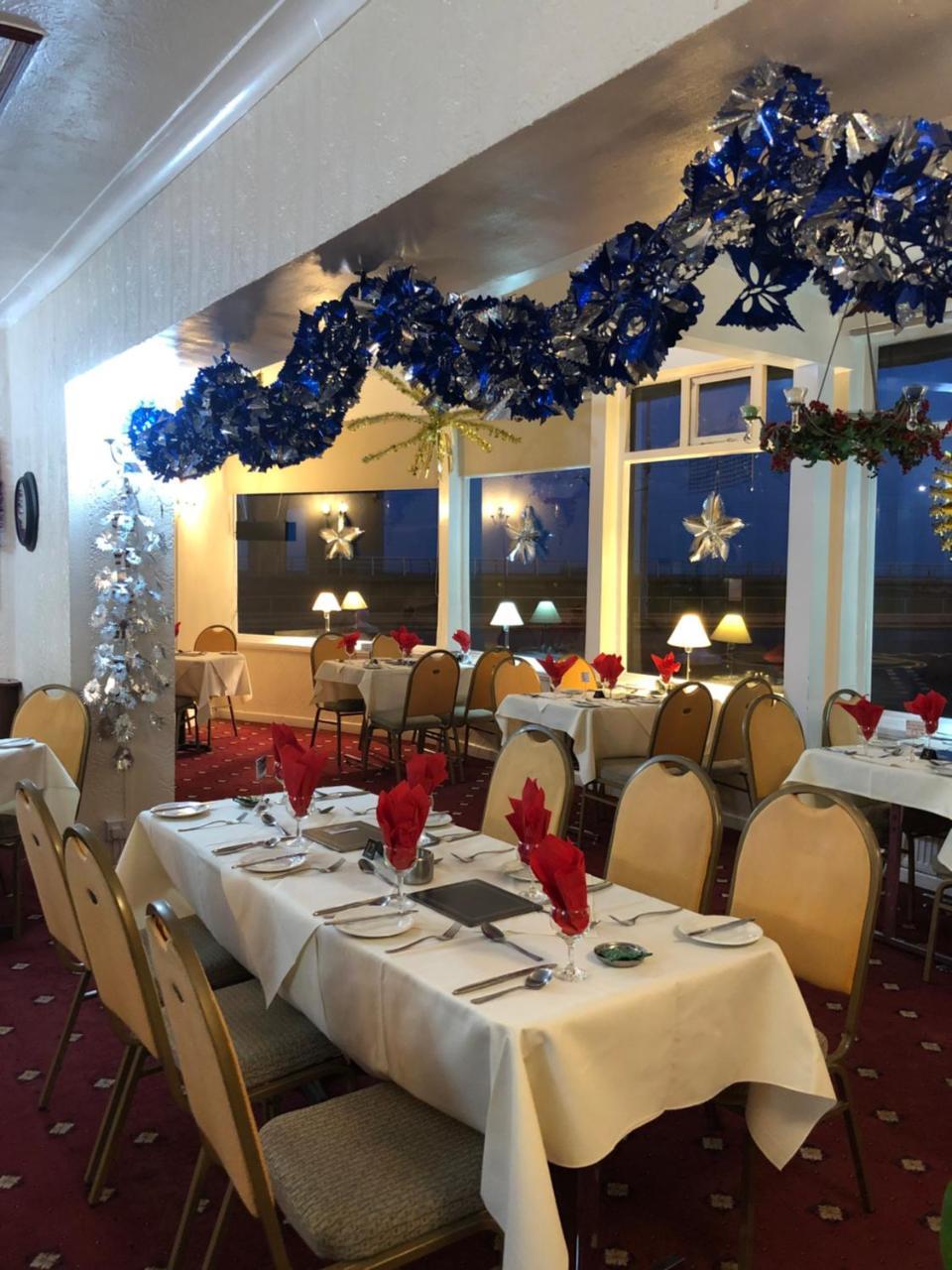 The Colwyn Hotel - Near Pleasure Beach Blackpool Exteriér fotografie