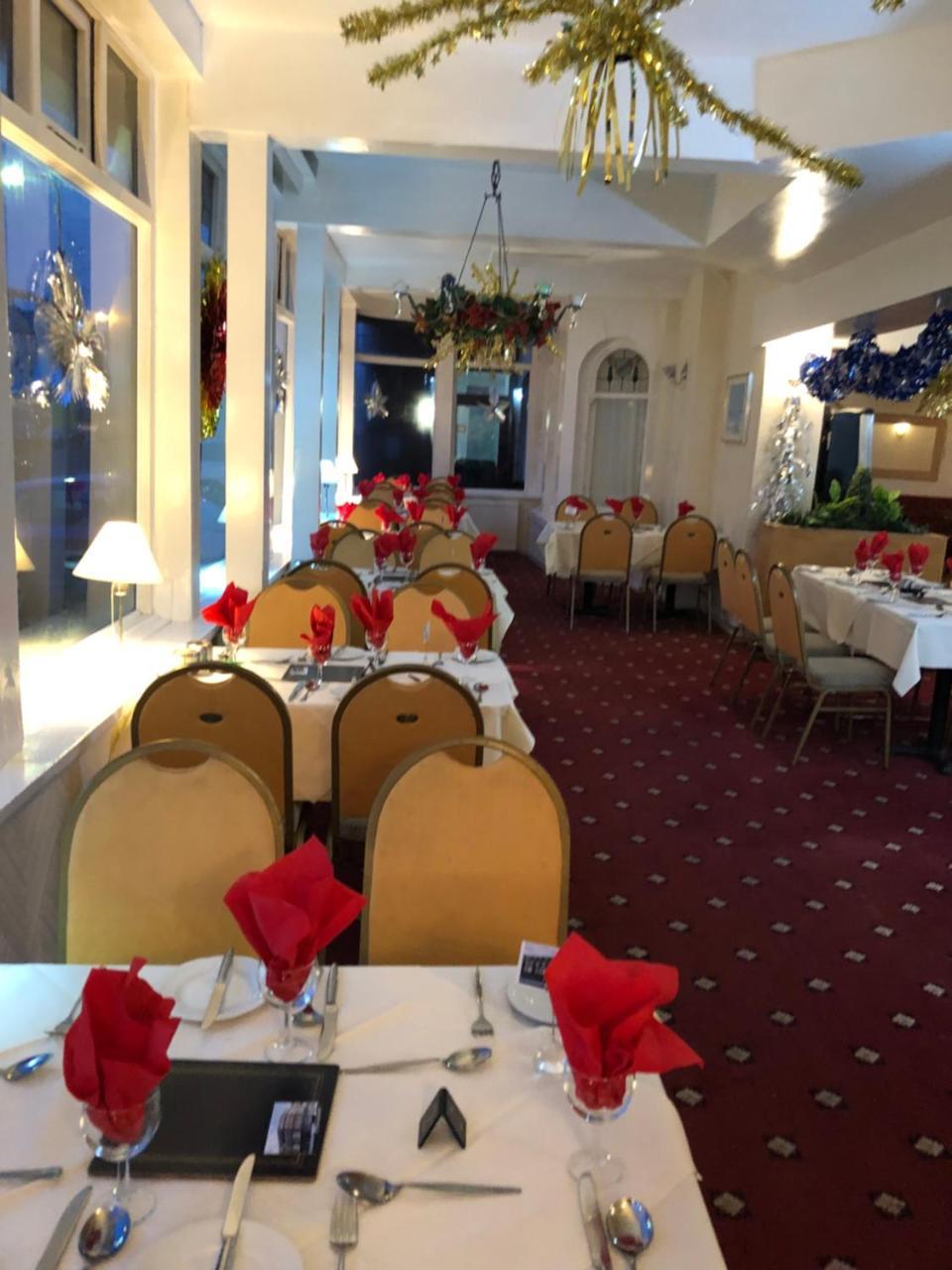 The Colwyn Hotel - Near Pleasure Beach Blackpool Exteriér fotografie