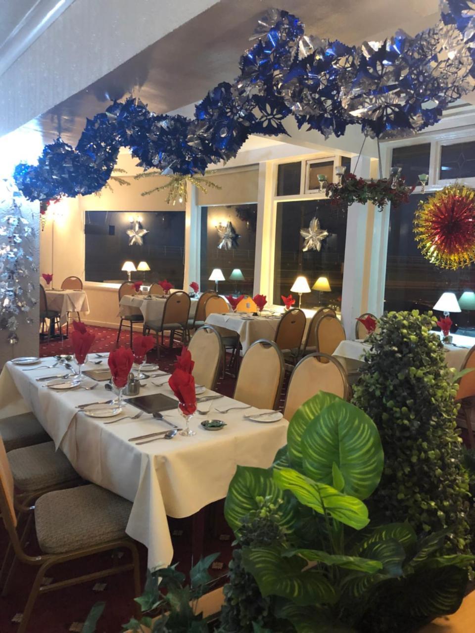 The Colwyn Hotel - Near Pleasure Beach Blackpool Exteriér fotografie