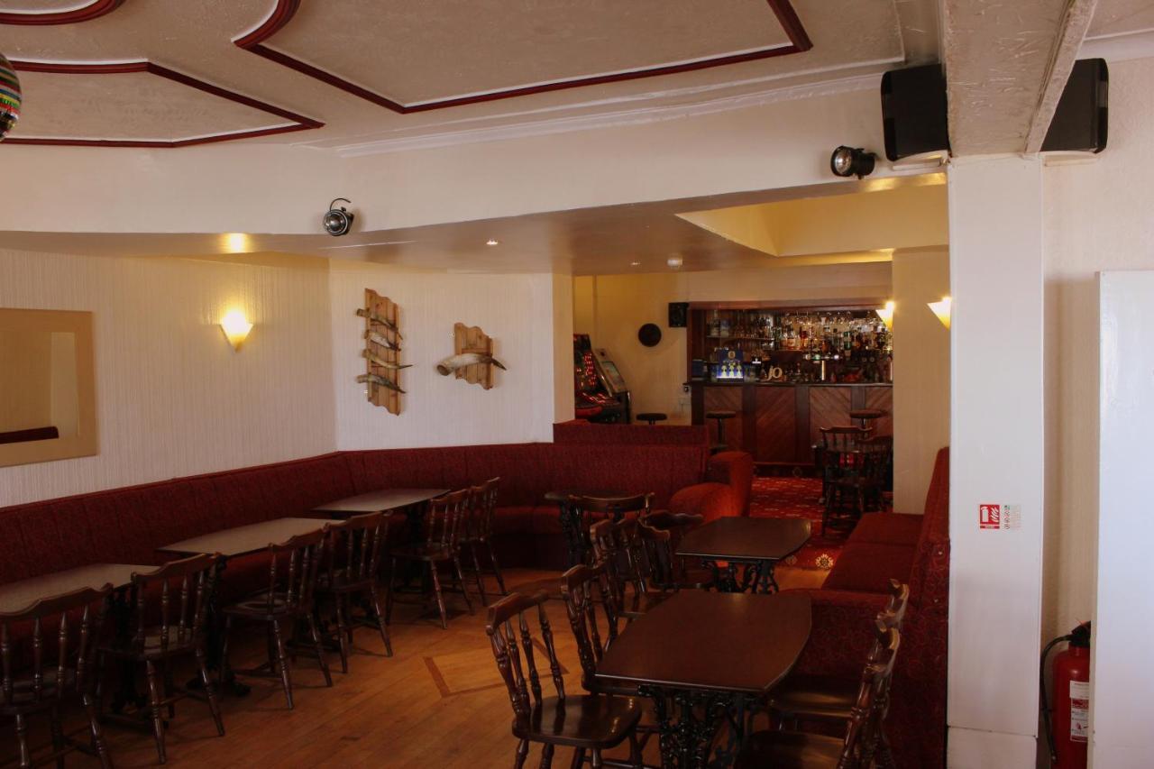 The Colwyn Hotel - Near Pleasure Beach Blackpool Exteriér fotografie