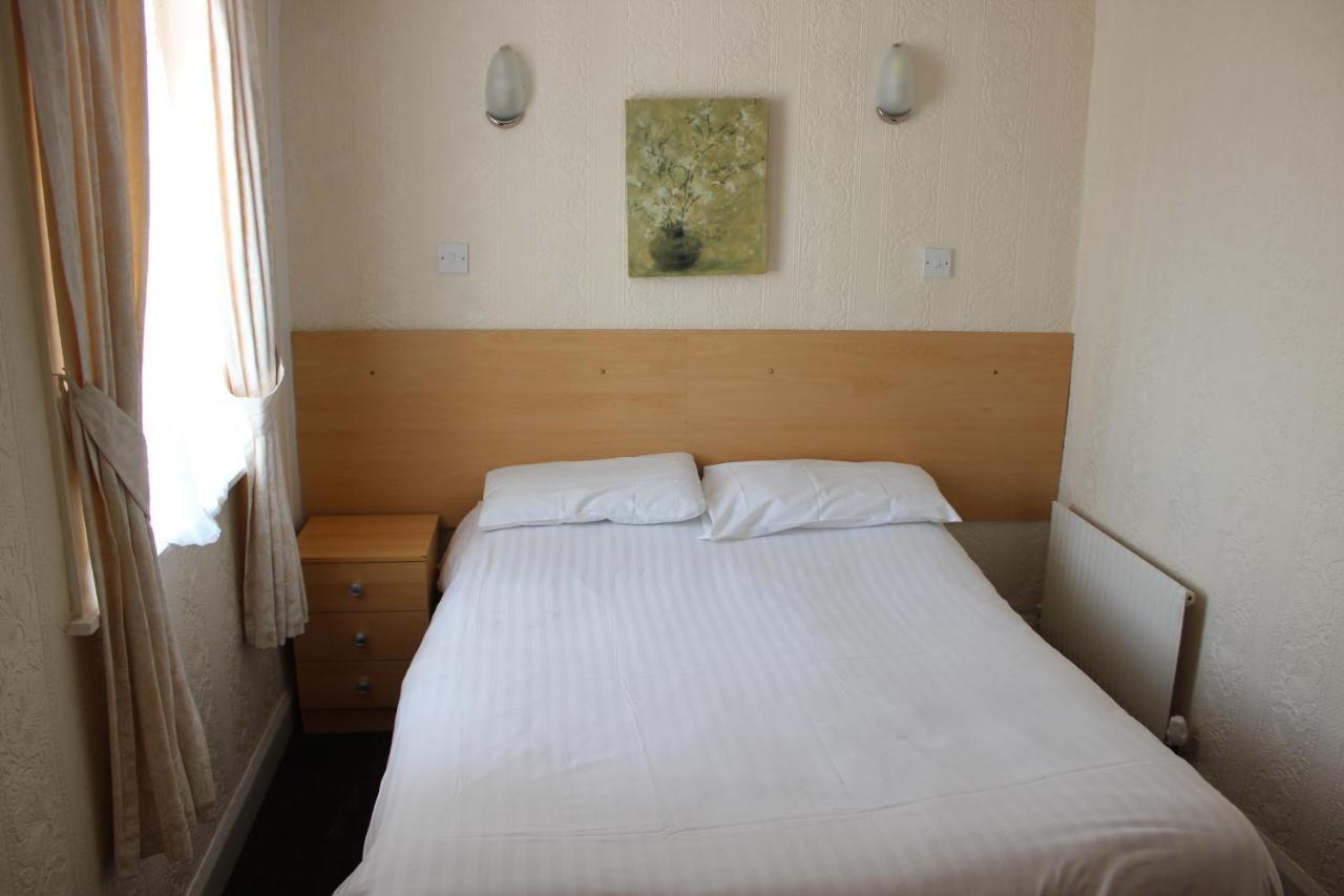 The Colwyn Hotel - Near Pleasure Beach Blackpool Exteriér fotografie